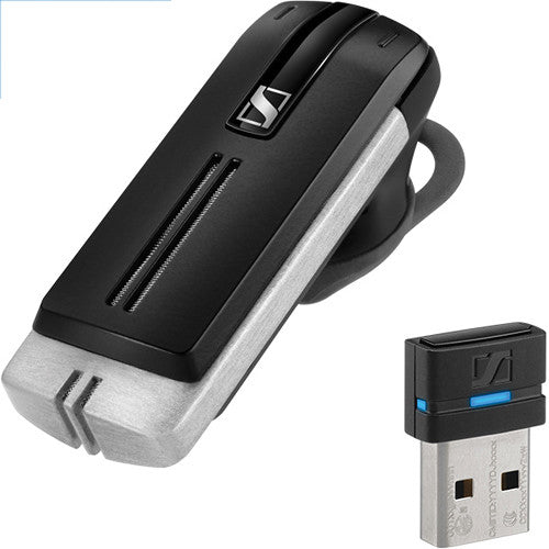 EPOS | Sennheiser Premium Bluetooth UC Headset for Mobile and Office applications on Lync. Includ...
