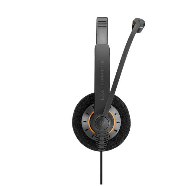 EPOS | Sennheiser IMPACT SC 60 USB ML Binaural Wideband Office headset, integrated call control,... - Image 3