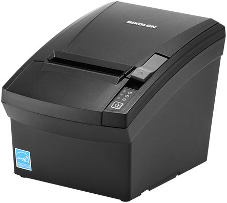 BIXOLON SRP-330III USB SER ETH BLACK - Receipt Printers