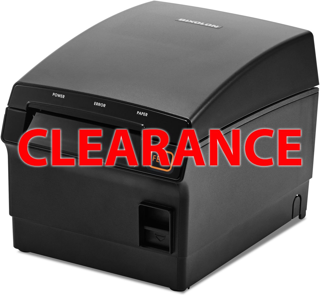 BIXOLON SRP-F310II USB SERIAL ETHERNET BLACK - Receipt Printers
