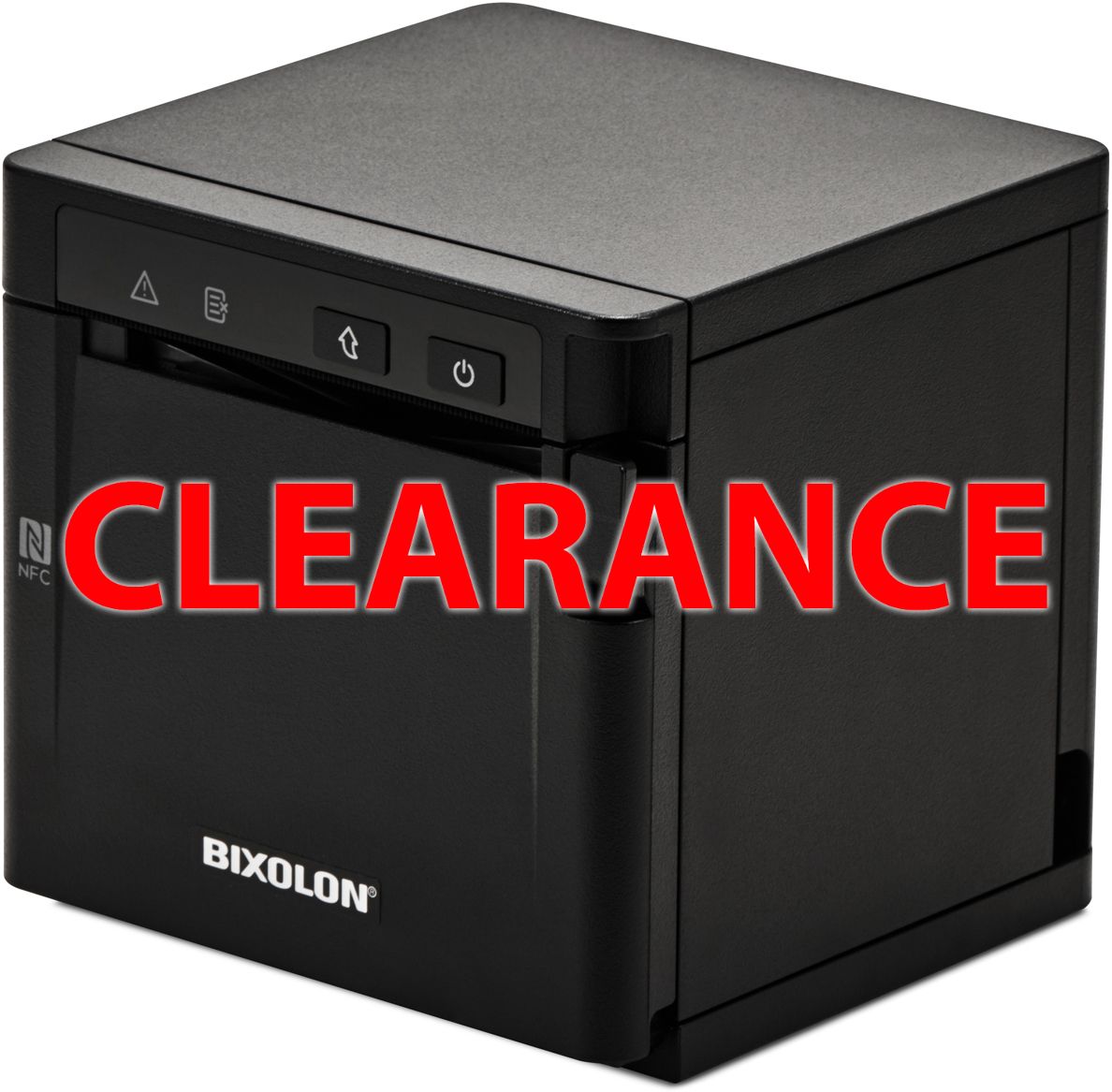 BIXOLON SRP-Q300 WIFI BLACK - PRICING WHILE STOCKS LAST - Receipt Printers