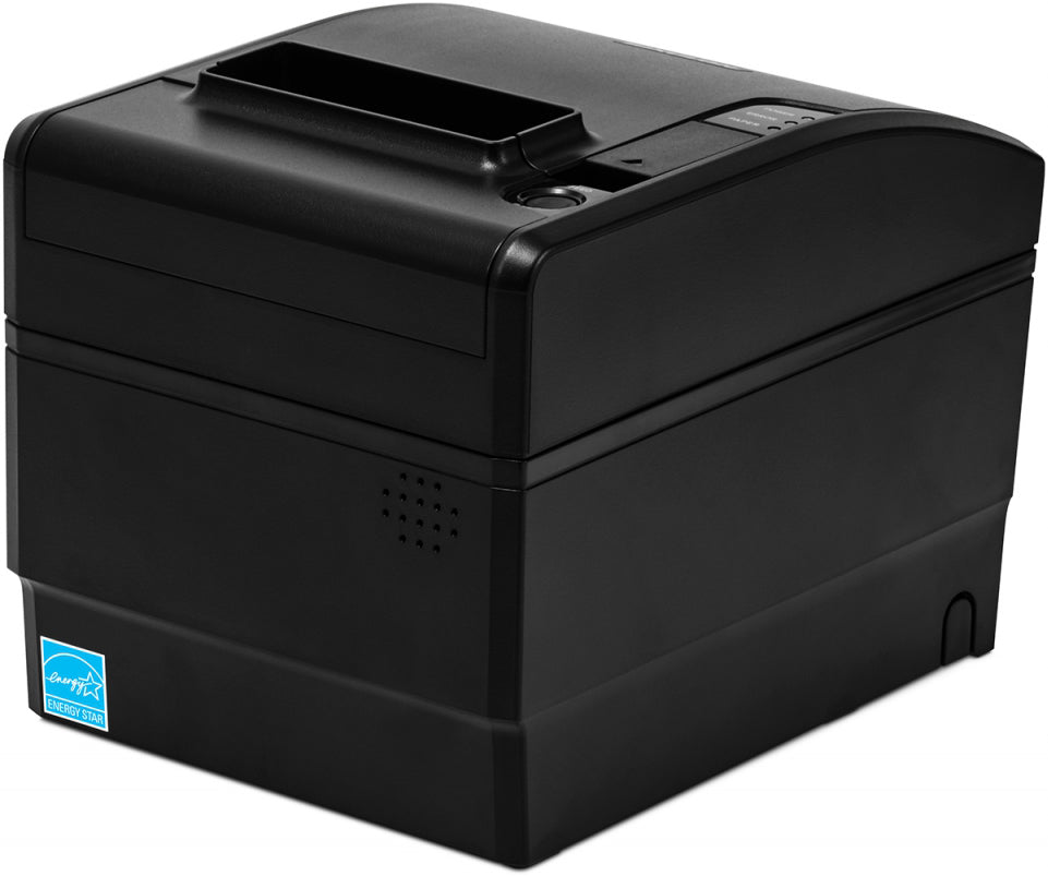 BIXOLON SRP-S300 LINERLESS PRINTER+ TAKEN SENSOR 80MM BLACK - Receipt Printers