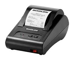 BIXOLON STP-103III 58MM THERMAL PRINTER USB+SERIAL BLACK - Receipt Printers