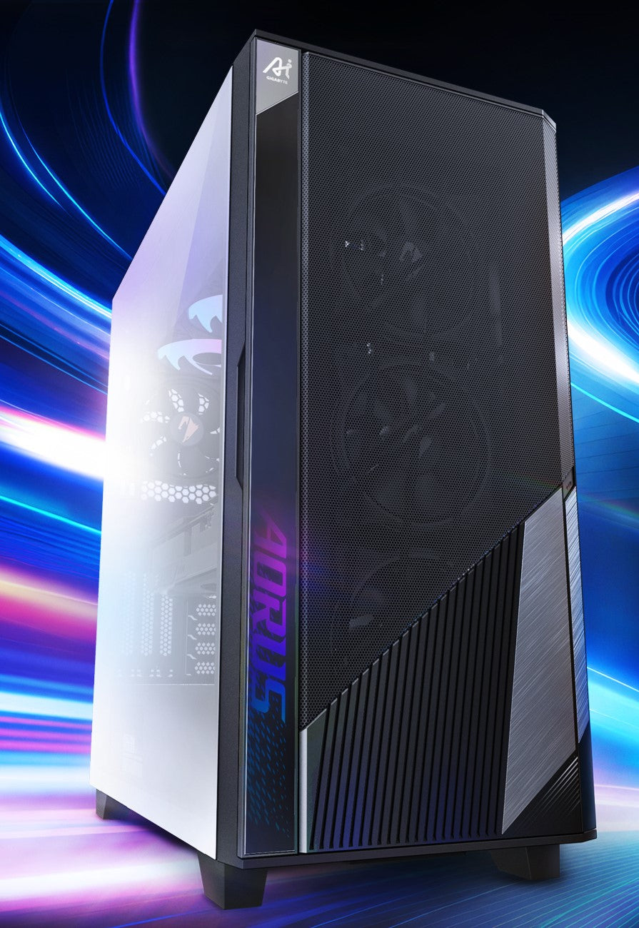 Gigabyte AI TOP 100 Z890, AC500G ST AI TOP, Z890 AI TOP, UD1600PM PG5,AORUS WATERFORCE II 360,COR...