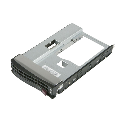 Supermicro (Gen 5.5) Tool-Less 3.5' to 2.5' Converter Drive Tray (MCP-220-00118-0B) - Servers - Image 2