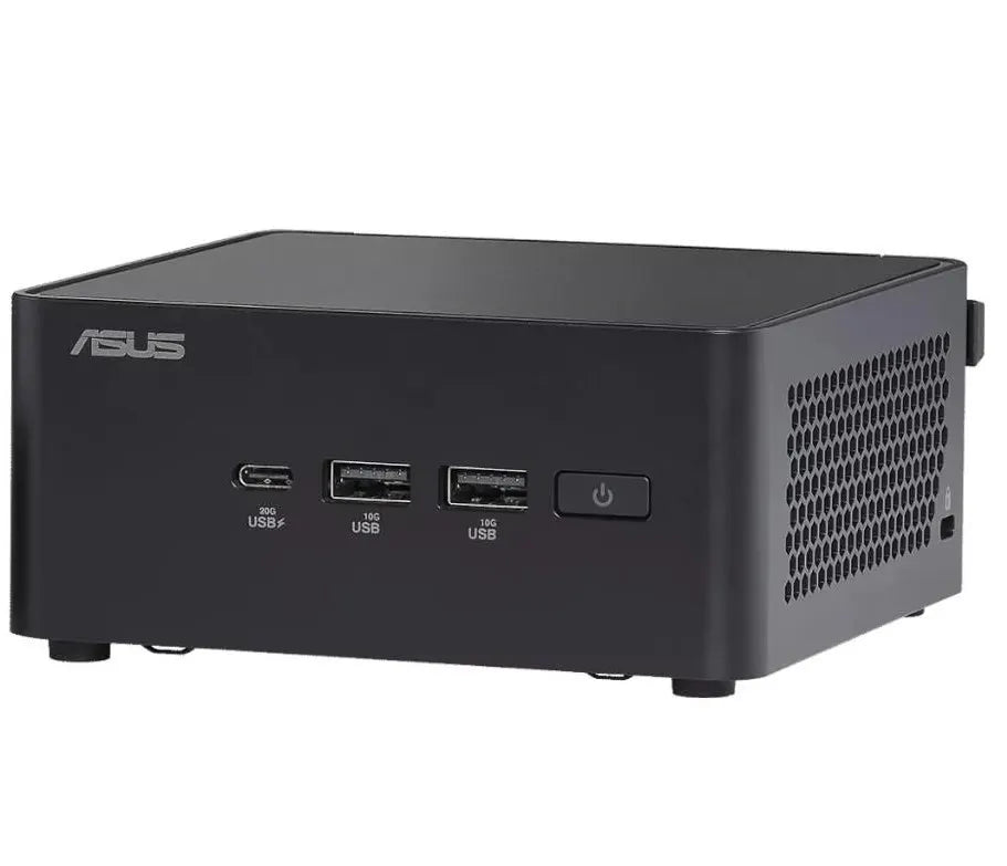 ASUS NUC 14 Pro Revel Canyon Tall Core 5 Barebone Kit Mini PC, MTL-H 28W (U5 125H), Integrated G...