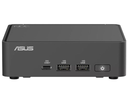 ASUS NUC 15 Pro Mini PC Barebone Kit - Intel Core U7-255H Processor - SLIM (LS) - Systems - NUC/S...