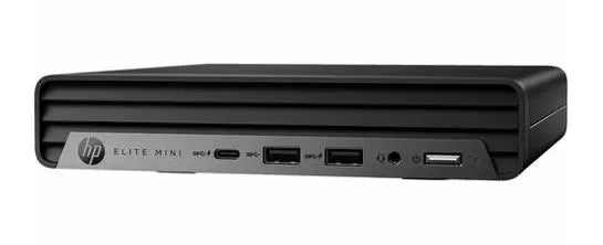 HP Elite Mini 800 G9 Desktop PC Intel i5-14500T vPRO 16GB DDR5 256GB SSD Windows 11 PRO UHD Graph... - Image 3