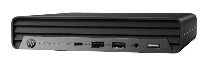 HP Elite Mini 800 G9 Desktop PC Intel i5-13500T vPRO 8GB DDR5 256GB SSD Windows 11 PRO 770 Graphi... - Image 3