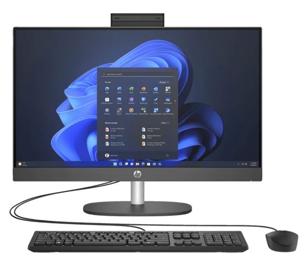 HP ProOne 245 G10 AIO 23.8'/24' FHD NT Intel i5-1334U 16GB 512GB SSD WIN 11 PRO Intel® Iris® Xᵉ G...