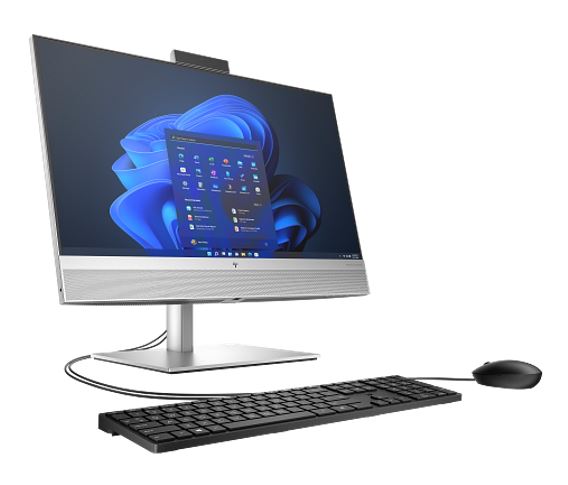 HP EliteOne 840 G9 AIO 23.8'/24' Touch FHD Intel i7-14700 VPRO 16GB 512GB SSD WIN11 PRO Intel® UH... - Image 2