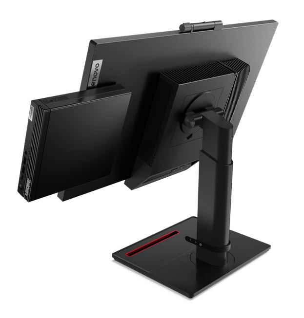 LENOVO ThinkCentre M70q G5 Tiny Desktop PC i5-14400T 16GB DDR5 256GB SSD Windows 11 Pro 3yrs Onsi... - Image 4