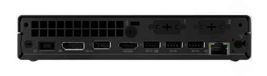 LENOVO ThinkCentre M70q G6 Tiny Desktop PC Intel U5-225T vPro 16GB DDR5 512GB SSD Windows 11 Pro... - Image 4