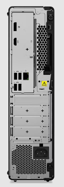 LENOVO ThinkCentre M70s G5 SFF Desktop PC i5-14400 16GB DDR5 256GB SSD Windows 11 Pro 3yrs Onsite... - Image 4