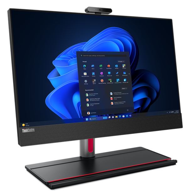 LENOVO ThinkCentre M90A AIO 23.8' FHD Touch Intel i5-14500 vPro 16GB 512GB SSD WIN 11 PRO 3yrs Onsite Wty Webcam Speakers Mic Keyboard Mouse
