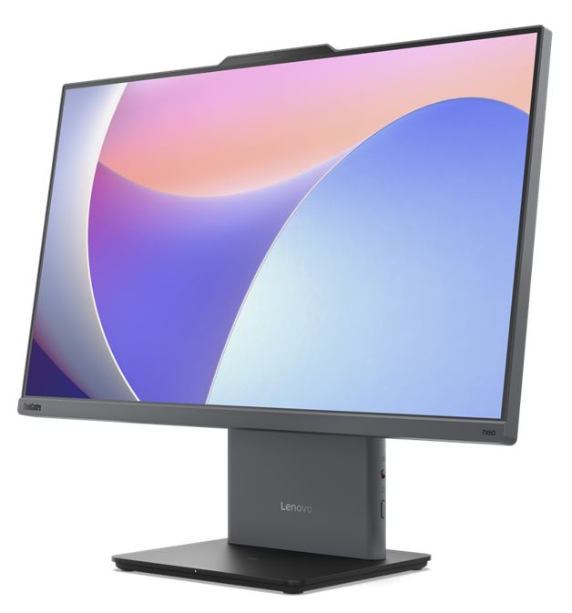 LENOVO ThinkCentre NEO 50A G5 AIO 23.8'/24' FHD TOUCH Intel i5-13420H 16GB 512GB SSD Windows 11 P... - Image 3