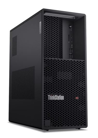 LENOVO ThinkStation P3 Tower i7-14700K 32GB 1TB SSD + 2TB HDD WIN 11 PRO RTX 2000 + UHD 770 GPU 3... - Image 2