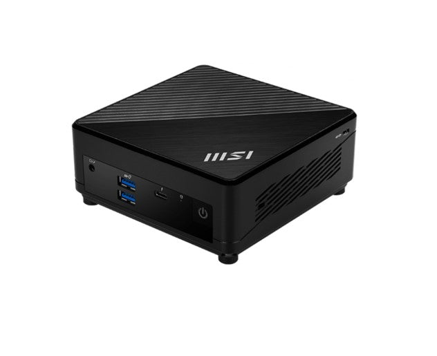 MSI Cubi NUC 5 12M-201BAU Mini PC barebone Intel i5-1235U 2xDDR4 64GB Intel® Iris® Xe Graphics 1x... - Image 4