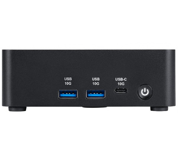 MSI Cubi NUC AI 1UMG-013BAU Mini PC Black Barebone Core Ultra 5 125H 2x Thunderbolt 4 2x HDMI 2x... - Image 3