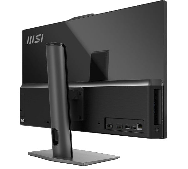 MSI Modern AM272P 1M-1219AU AIO Black, 27' Non-Touch, Core 5 120U/D5 2x8G/1TB SSD/WiFi6/Webcam/He... - Image 3