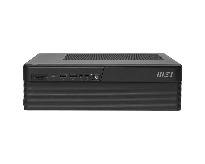 MSI PRO DP80 A14G-011AU, i5-14400, RTX 3050 6G, DDR5 64GB, 1TB M.2, Wi-Fi 7, BT 5.4, Win11 Pro, 8... - Image 3