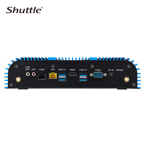 Shuttle BPCAL03-I5U Core i5-1235U, 2x DDR5, 2x LAN, 3x COM, 1x M.2, 8x - Systems - NUC/SFF/AIO - Image 4
