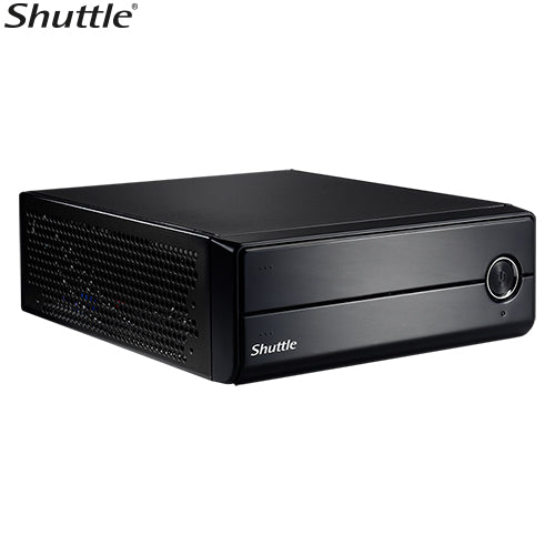 Shuttle XH610 XPC Intel 14th/13th/12th Gen LGA1700 socket, 3L, H610, 2x LAN, 2x COM, HDMI, DP, VG... - Image 4