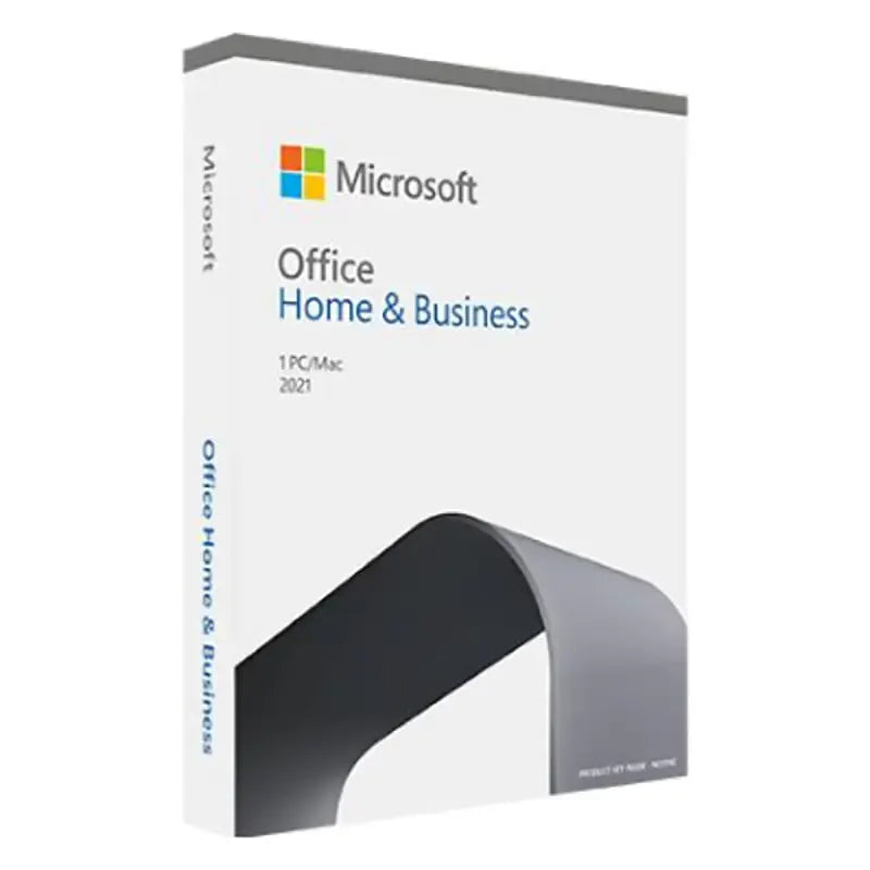 Microsoft Office Home and Business 2021 - Application Software