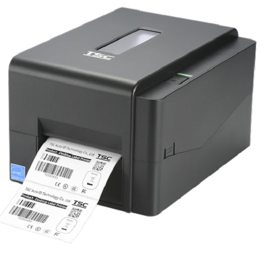 TSC TE210 USB + RS-232 + ETHERNET + USB HOST + RTC - Label Printers