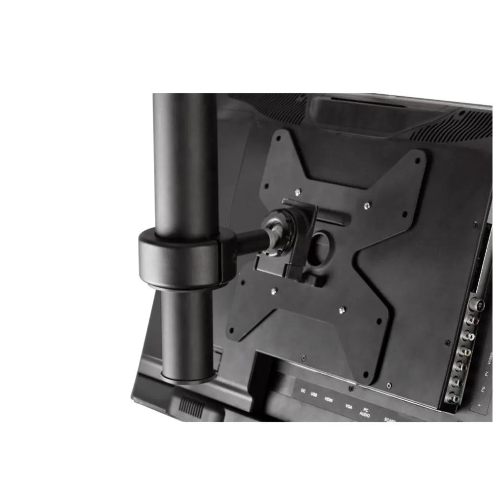 Atdec Long Pole Ceiling Mount with Tilt up to 46" and 25kg - Monitors - Mounts - Image 7