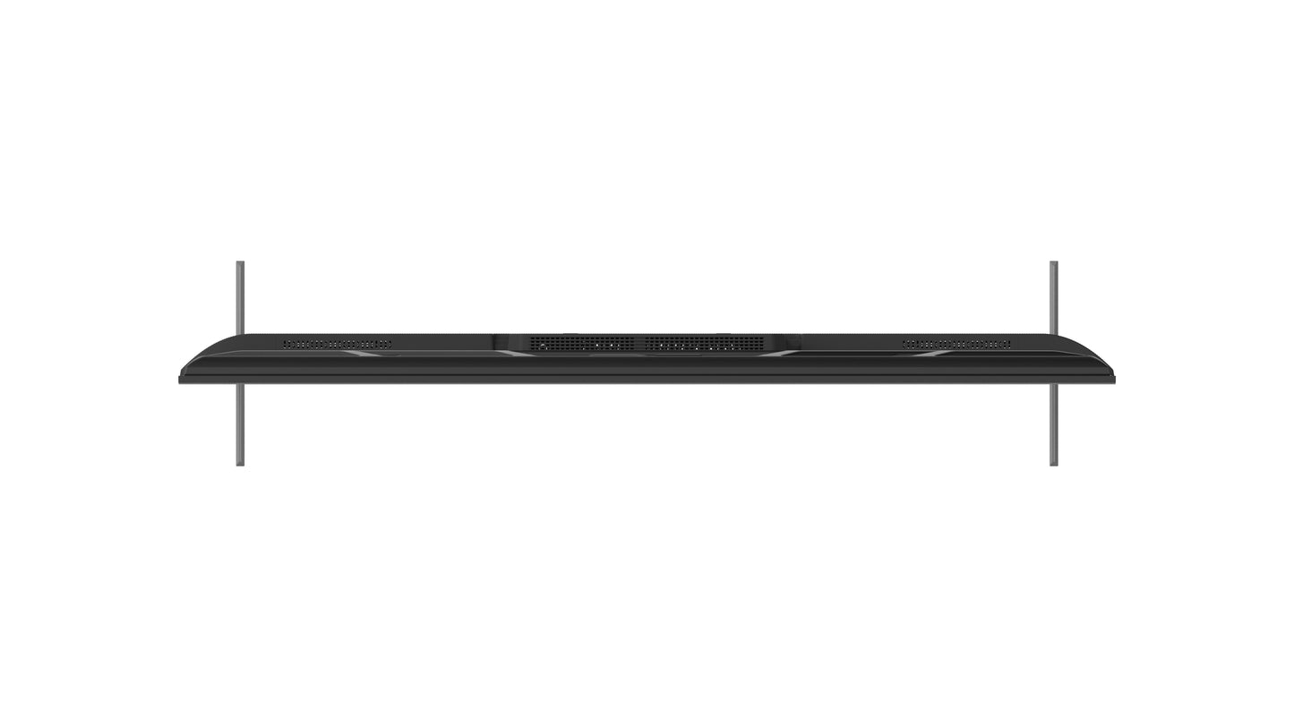Chiq U55QM10 55" 4K UHD Google TV - LED TV - Image 9