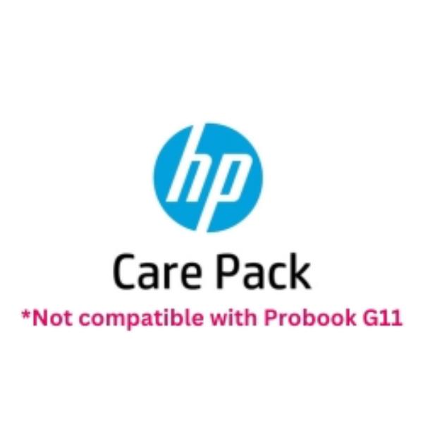 HP Warranty UK703E - Single LINK - Warranty - Laptop