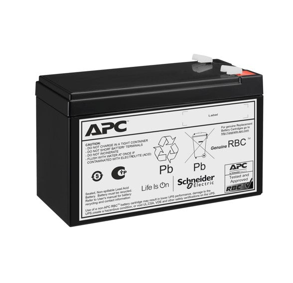 APC Replacement Battery Cartridge 175 - UPS Power Board