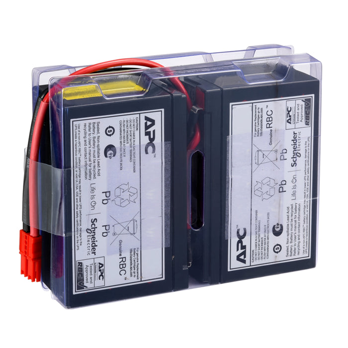 APC Replacement Battery Cartridge #V200, Suitable For SRV1KRIRK - UPS Power Board