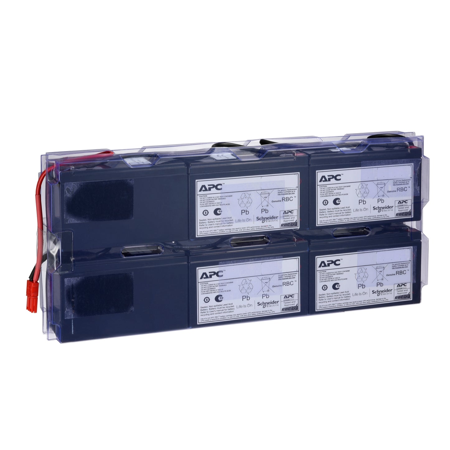 APC Replacement Battery Cartridge #V202, Suitable For SRV3KRI, SRV3KRIRK - UPS Power Board
