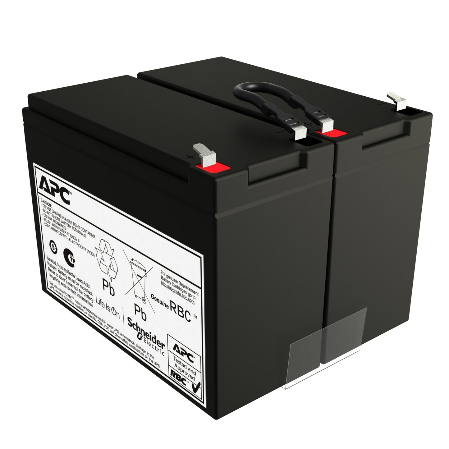APC Replacement Battery Cartridge #V207, Suitable For SMV1500CAI - UPS Power Board