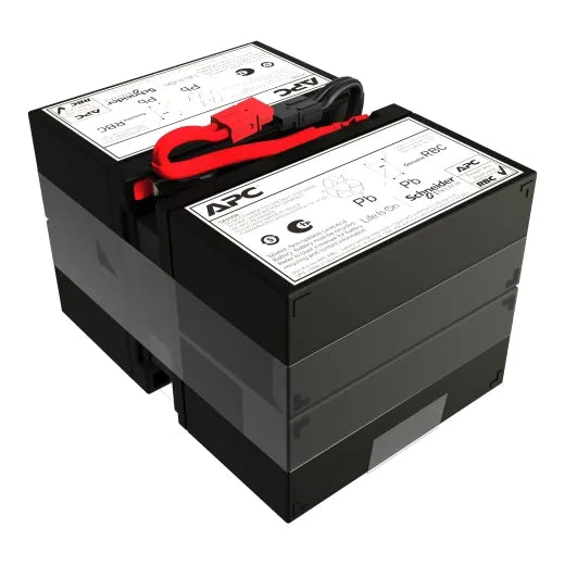 APC Replacement Battery Cartridge, VRLA, 7Ah, 48V DC - UPS Power Board