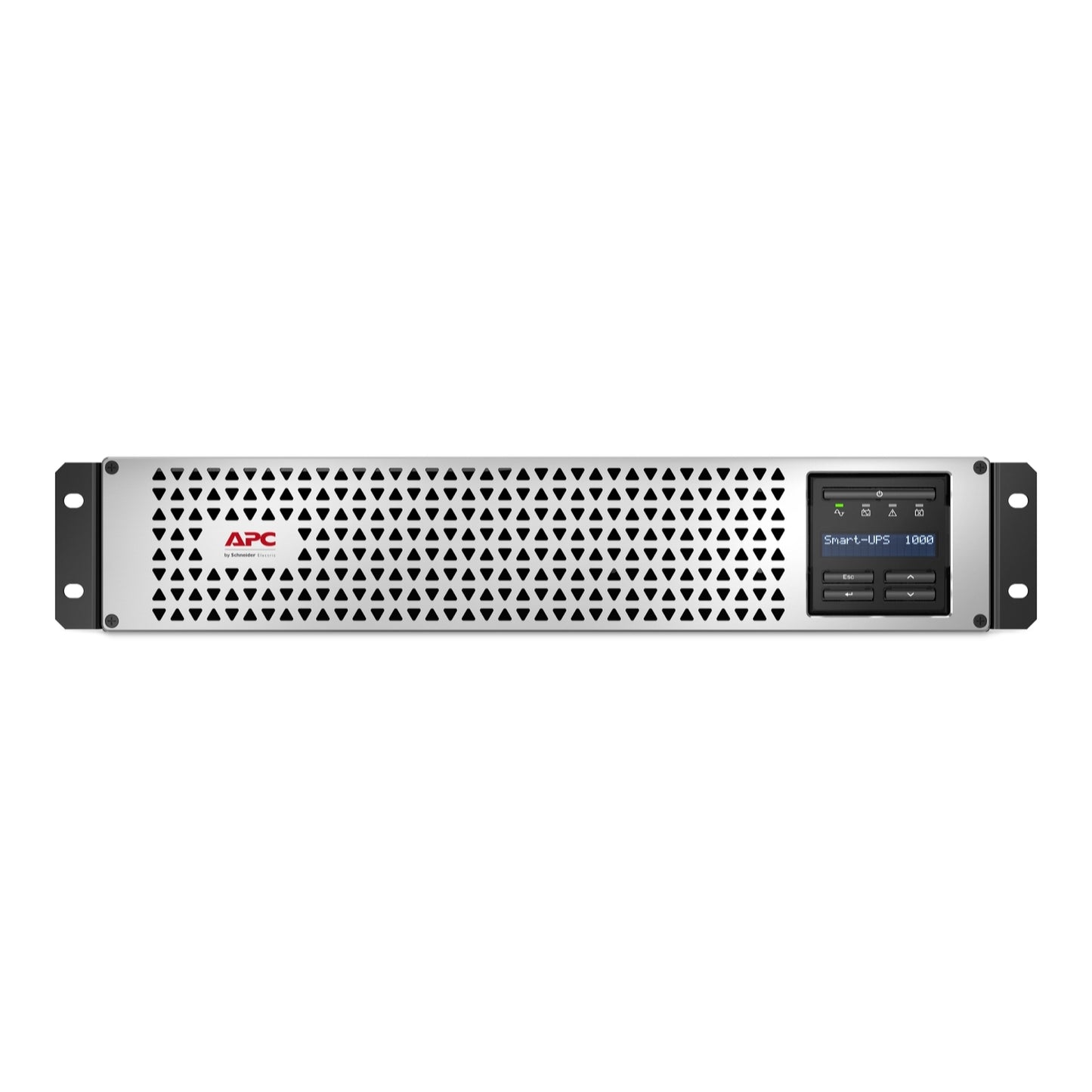 APC Smart-UPS 1000VA/800W Line Interactive UPS, 2U Rackmount,230V/10A Input,6x IEC C13 Outlets, L... - Image 2
