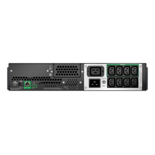 APC Smart-UPS Line Interactive 2200VA, Lithium-ion, Rack, 2U, 230V, 8x IEC C13 + 1x IEC C19, Smar... - Image 2