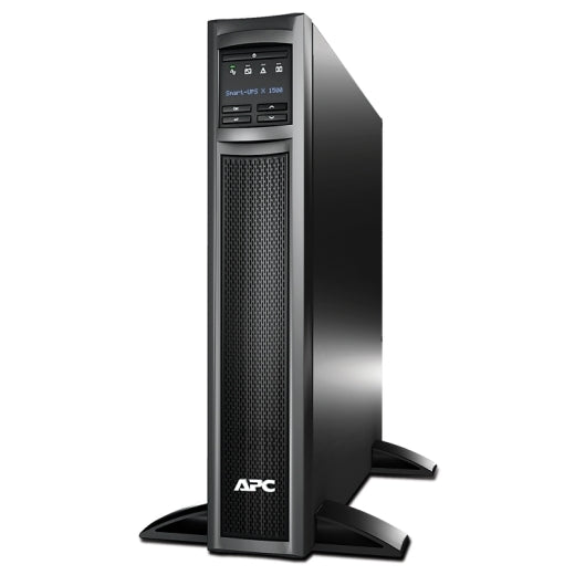 APC Smart-UPS X 1500VA/1200W Line Interactive UPS, 2U RM/Tower, 230V/10A Input, 8x IEC C13 Outlet... - Image 4