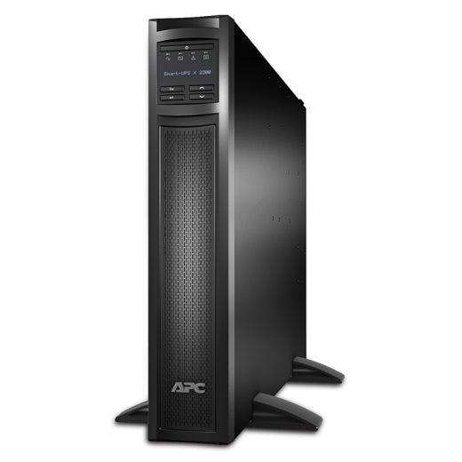 APC Smart-UPS X, Line Interactive, 2200VA, Rackmount/tower convertible 2U, 208V-230V, 8x C13+1x C... - Image 4