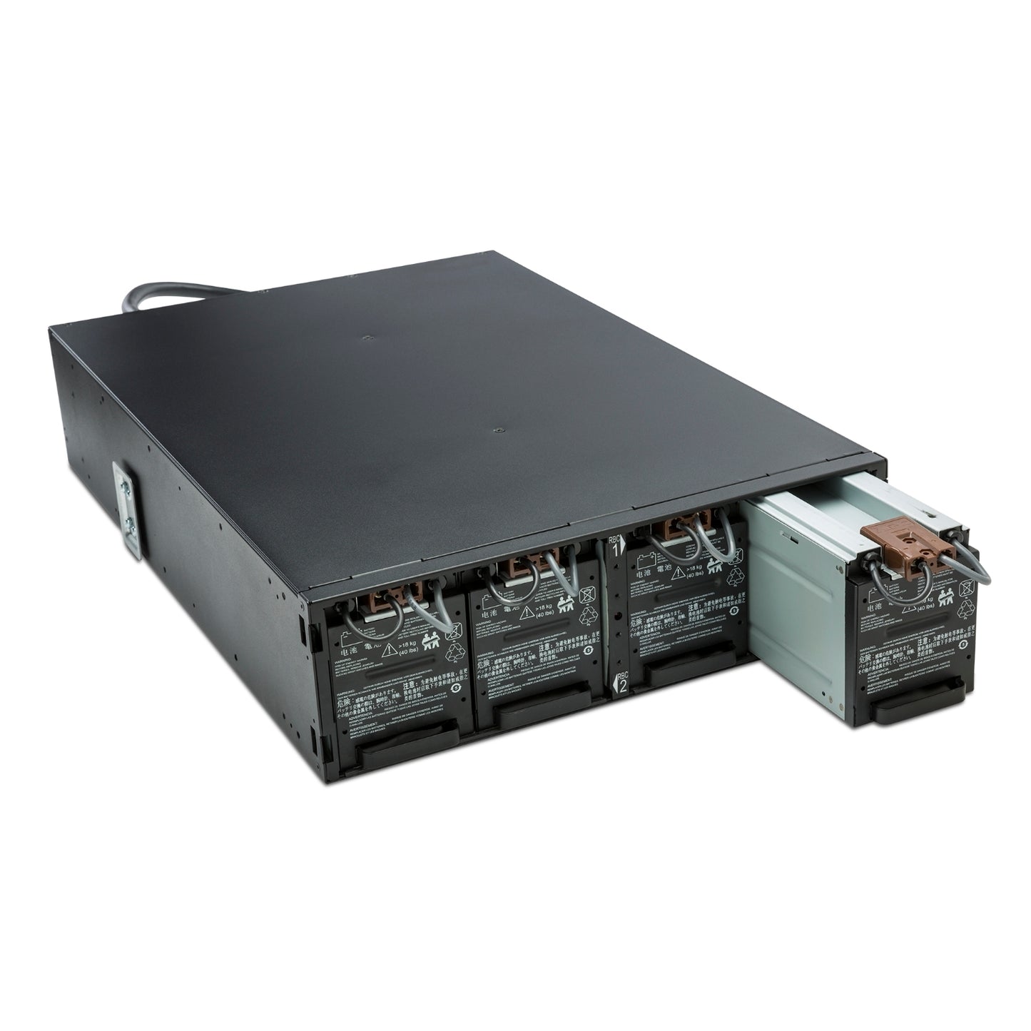 APC Smart-UPS SRT 192V External Battery Pack, 3U RM, Lead Acid Battery - UPS Power Board - Image 4