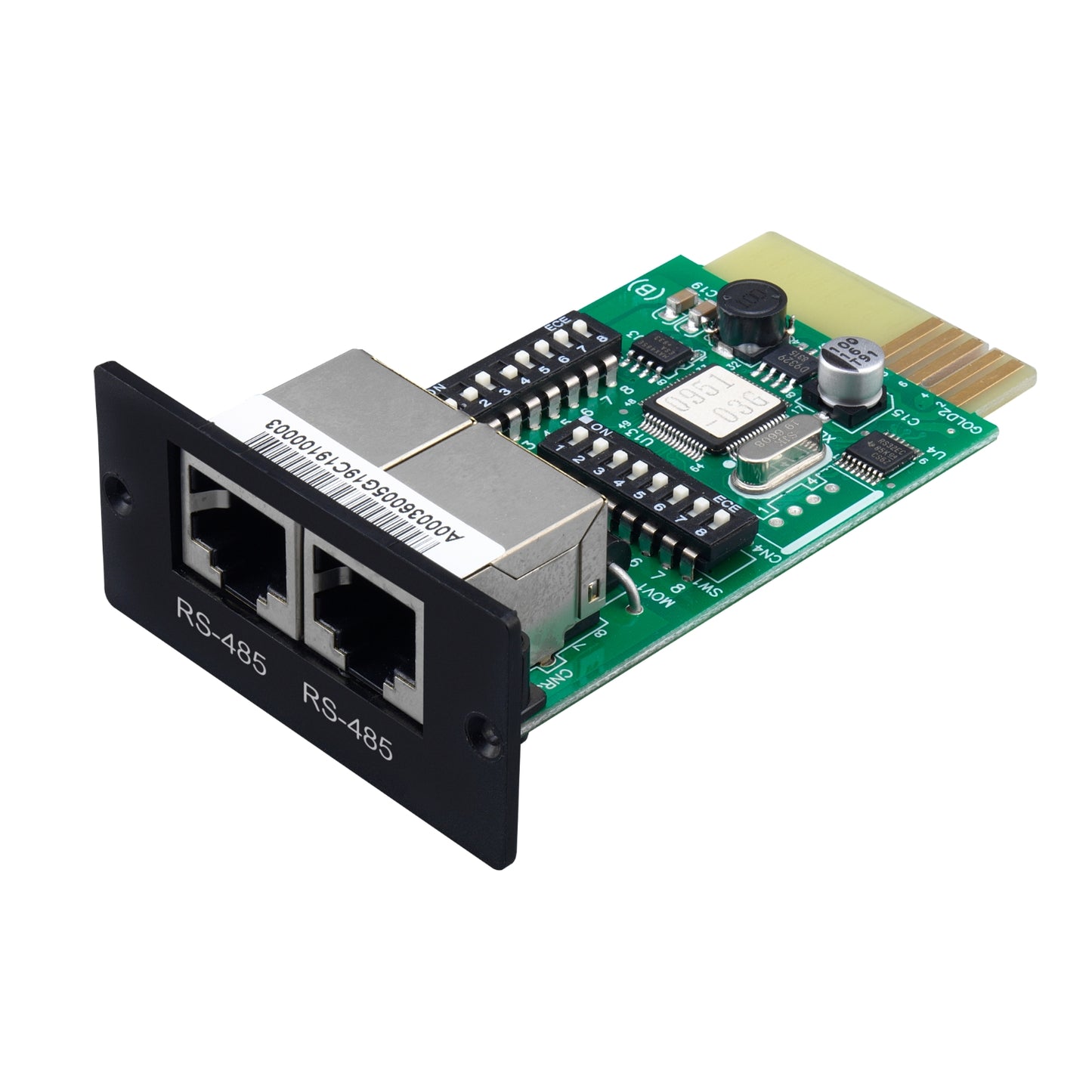 APC Easy UPS Online SRV Modbus Card - UPS  Power Board
