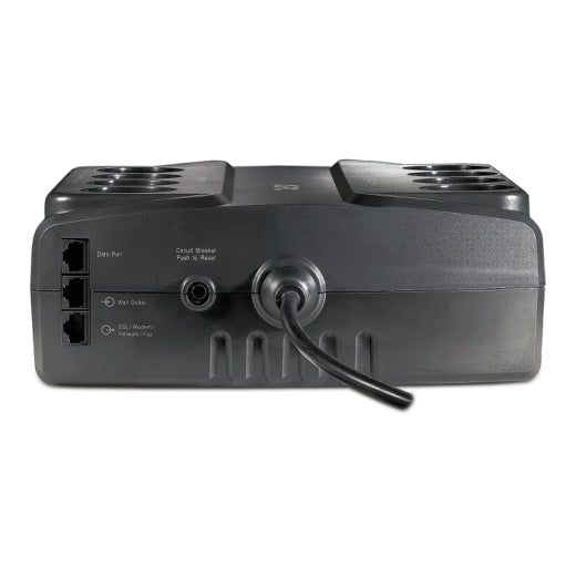 APC Back-UPS 550VA/330W Power-Saving UPS, Desk Top, 230V/10A Input, 8x Aus Outlets, Lead Acid Battery, User Replaceable Battery