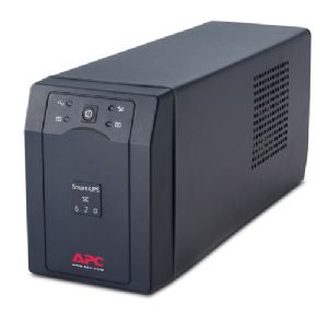 APC Smart-UPS SC 620VA 230V 390W/DB9/RS232/2Yr Wty - UPS Power Board