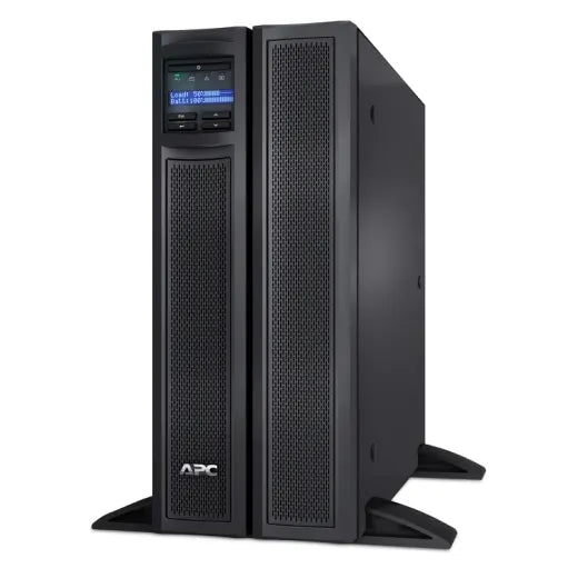 APC Smart-UPS X 3000VA/2700W Line Interactive UPS, 4U Rackmount, 230V/16A Input, 2x IEC C19 8x I... - Image 4