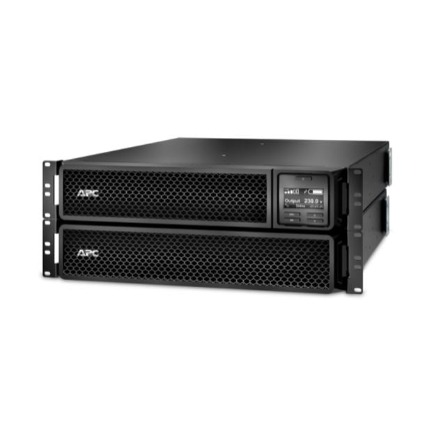 APC Smart-UPS 3000VA/2700W Online UPS, 2U Rackmount, 230V/16A Input, 2x IEC C19 8x IEC C13 Outle... - Image 4