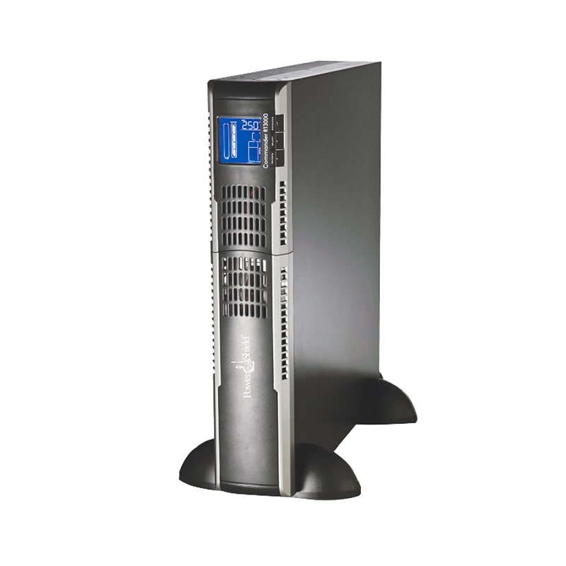 PowerShield Commander RT 3000VA/2700W, 240VAC Input, Hot-swappable batteries, 2 AUS sockets, 10A,... - Image 4