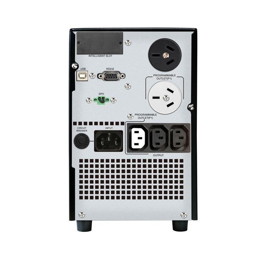 PowerShield Commander 2000VA/1800W - 10Amp, Line Interactive Pure Sine Wave Tower UPS with AVR, 2... - Image 2