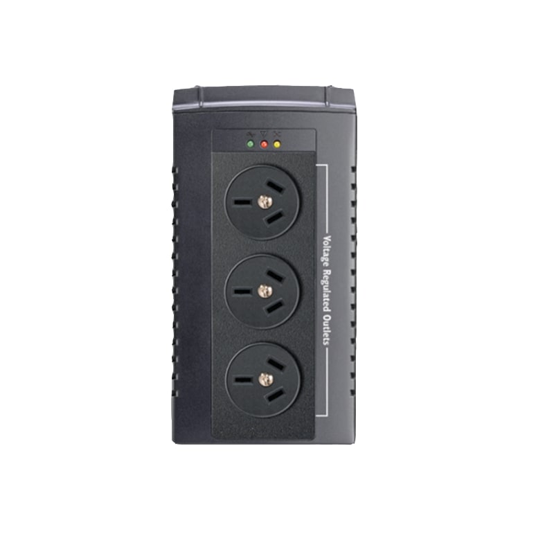 PowerShield VoltGuard 1500VA/750W Voltage Regulator, protects sensitive equipment from voltage fl... - Image 4